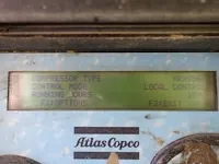 Aanhangwagen fliegl + compresso atlas copco - afbeelding 3 van  17