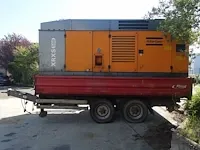 Aanhangwagen fliegl + compresso atlas copco - afbeelding 5 van  17