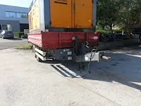 Aanhangwagen fliegl + compresso atlas copco - afbeelding 6 van  17