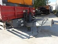 Aanhangwagen fliegl + compresso atlas copco - afbeelding 7 van  17