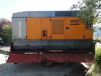 Aanhangwagen fliegl + compresso atlas copco - afbeelding 10 van  17
