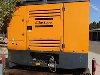 Aanhangwagen fliegl + compresso atlas copco - afbeelding 12 van  17