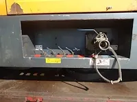 Aanhangwagen fliegl + compresso atlas copco - afbeelding 13 van  17