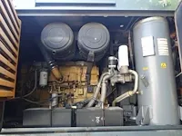 Aanhangwagen fliegl + compresso atlas copco - afbeelding 16 van  17