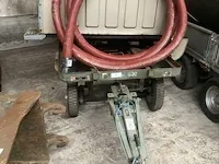 Aanhangwagen frame f.peschler 2,6ton