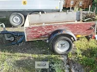 Aanhangwagen frisia - afbeelding 1 van  8
