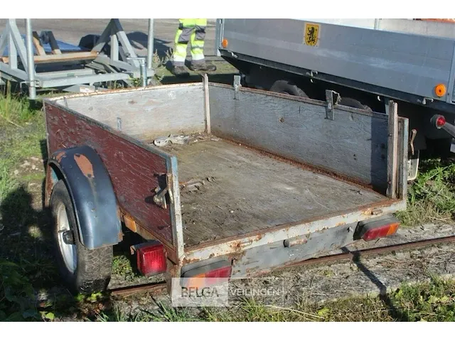 Aanhangwagen frisia - afbeelding 2 van  8