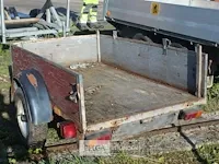 Aanhangwagen frisia - afbeelding 2 van  8