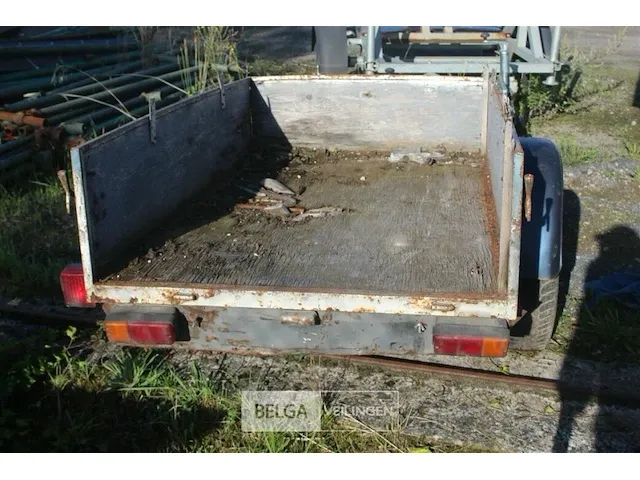 Aanhangwagen frisia - afbeelding 3 van  8