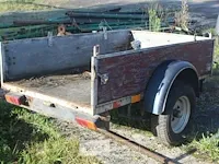 Aanhangwagen frisia - afbeelding 4 van  8