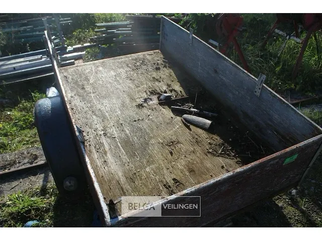 Aanhangwagen frisia - afbeelding 8 van  8
