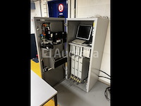 Aanhangwagen, geldautomaat