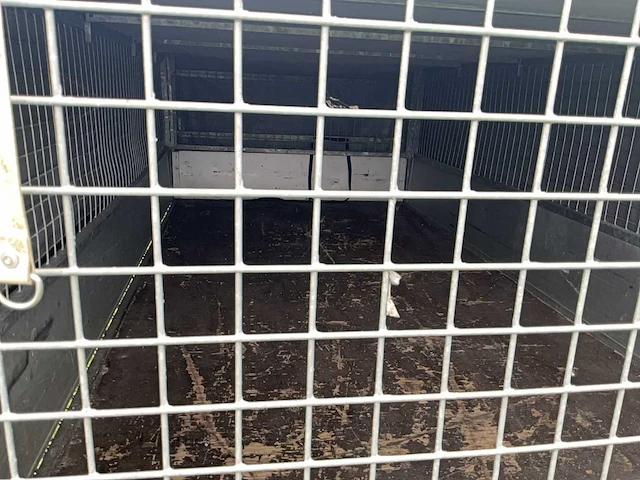 Aanhangwagen gesloten opbouw 750kg - afbeelding 7 van  17