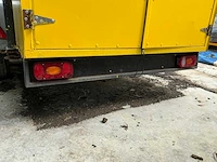 Aanhangwagen gesloten - afbeelding 8 van  12