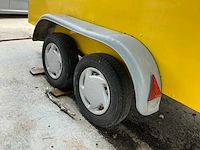 Aanhangwagen gesloten - afbeelding 9 van  12