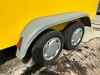 Aanhangwagen gesloten - afbeelding 10 van  12