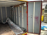 Aanhangwagen gesloten - afbeelding 11 van  12