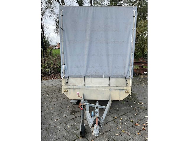 Aanhangwagen gesloten - afbeelding 2 van  26