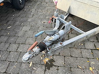 Aanhangwagen gesloten - afbeelding 3 van  26