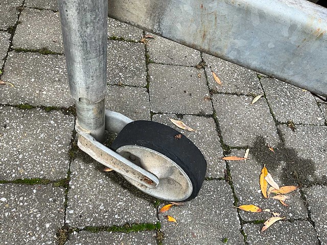 Aanhangwagen gesloten - afbeelding 4 van  26