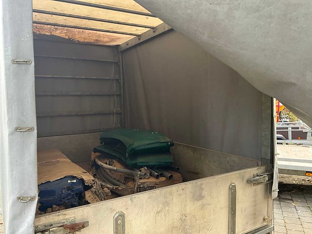 Aanhangwagen gesloten - afbeelding 7 van  26