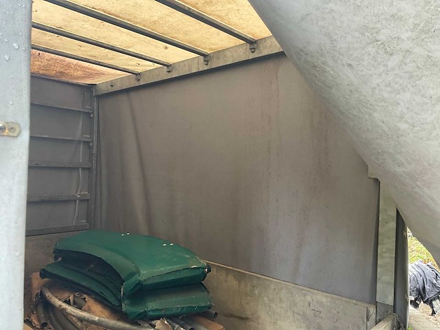 Aanhangwagen gesloten - afbeelding 11 van  26