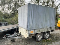 Aanhangwagen gesloten - afbeelding 1 van  26