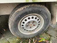 Aanhangwagen gesloten - afbeelding 14 van  26