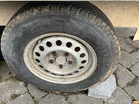 Aanhangwagen gesloten - afbeelding 16 van  26