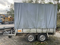 Aanhangwagen gesloten - afbeelding 12 van  26