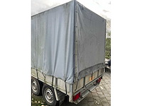 Aanhangwagen gesloten - afbeelding 20 van  26