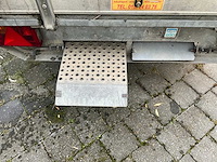 Aanhangwagen gesloten - afbeelding 23 van  26