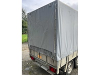 Aanhangwagen gesloten - afbeelding 24 van  26