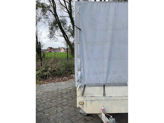 Aanhangwagen gesloten - afbeelding 26 van  26