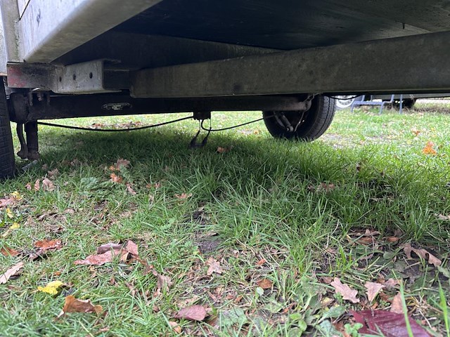 Aanhangwagen groot - afbeelding 2 van  10