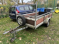 Aanhangwagen groot - afbeelding 3 van  10