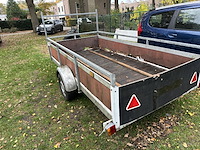 Aanhangwagen groot - afbeelding 4 van  10