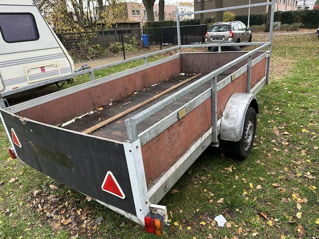 Aanhangwagen groot - afbeelding 5 van  10