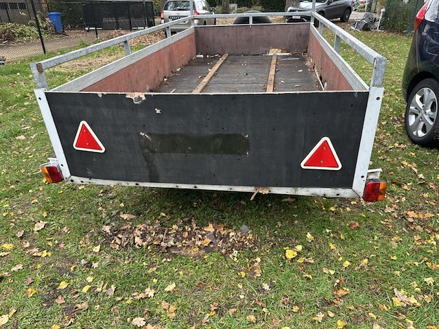Aanhangwagen groot - afbeelding 6 van  10
