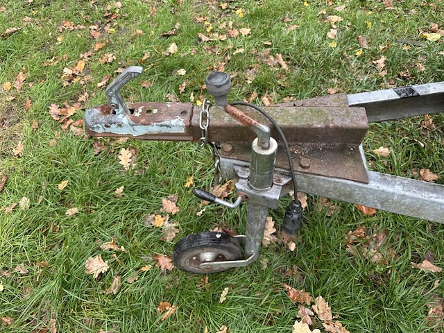 Aanhangwagen groot - afbeelding 9 van  10