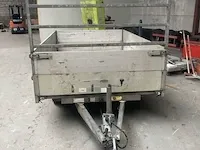 Aanhangwagen hapert 2,7 ton - afbeelding 2 van  8