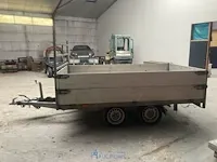 Aanhangwagen hapert 2,7 ton - afbeelding 3 van  8
