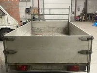 Aanhangwagen hapert 2,7 ton - afbeelding 4 van  8