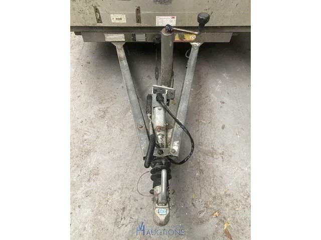 Aanhangwagen hapert 2,7 ton - afbeelding 6 van  8