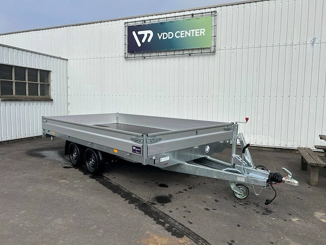 Aanhangwagen hapert azure h-2 - afbeelding 1 van  1
