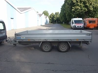 Aanhangwagen hapert cobalt - afbeelding 1 van  8