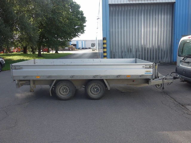 Aanhangwagen hapert cobalt - afbeelding 2 van  8