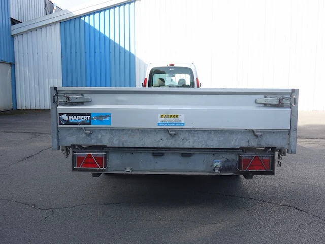 Aanhangwagen hapert cobalt - afbeelding 3 van  8