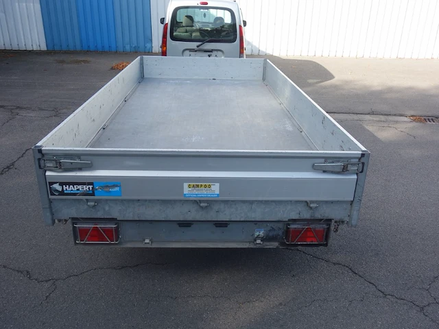 Aanhangwagen hapert cobalt - afbeelding 4 van  8