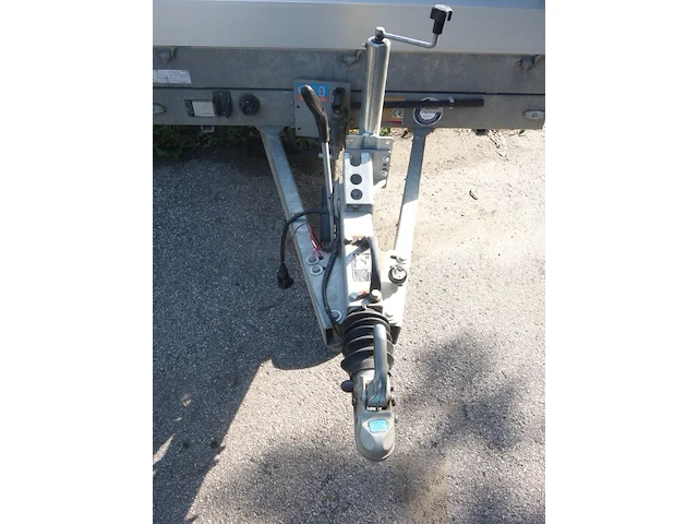 Aanhangwagen hapert cobalt - afbeelding 8 van  8